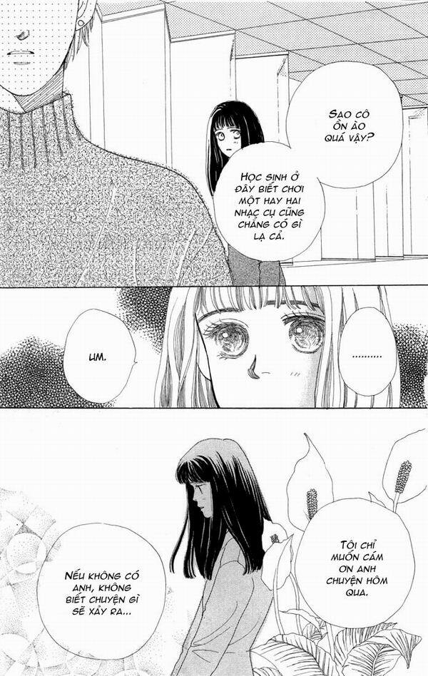 Con Nhà Giàu: Chapter 3