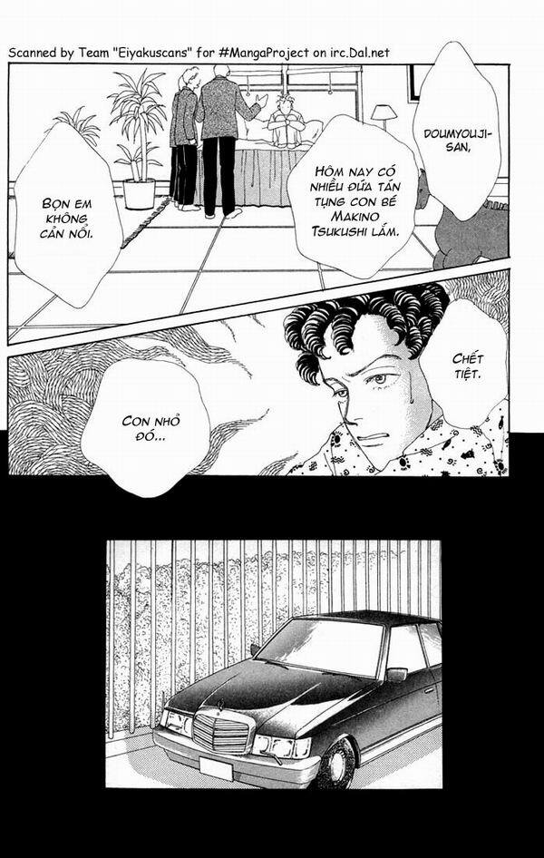 Con Nhà Giàu: Chapter 3