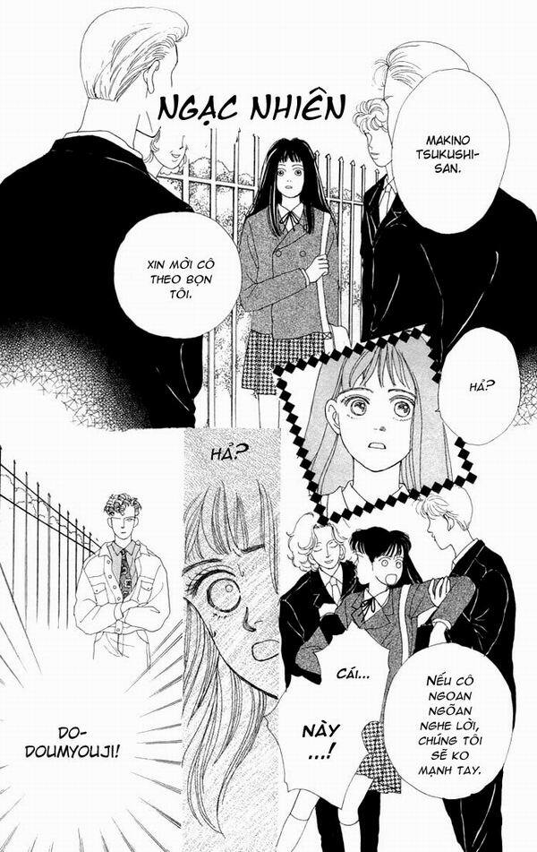 Con Nhà Giàu: Chapter 3