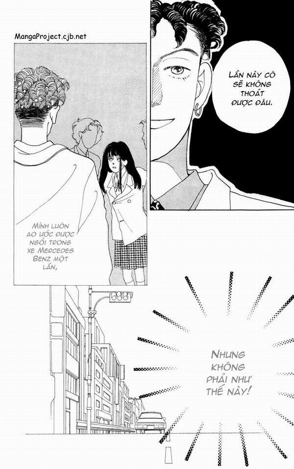 Con Nhà Giàu: Chapter 3