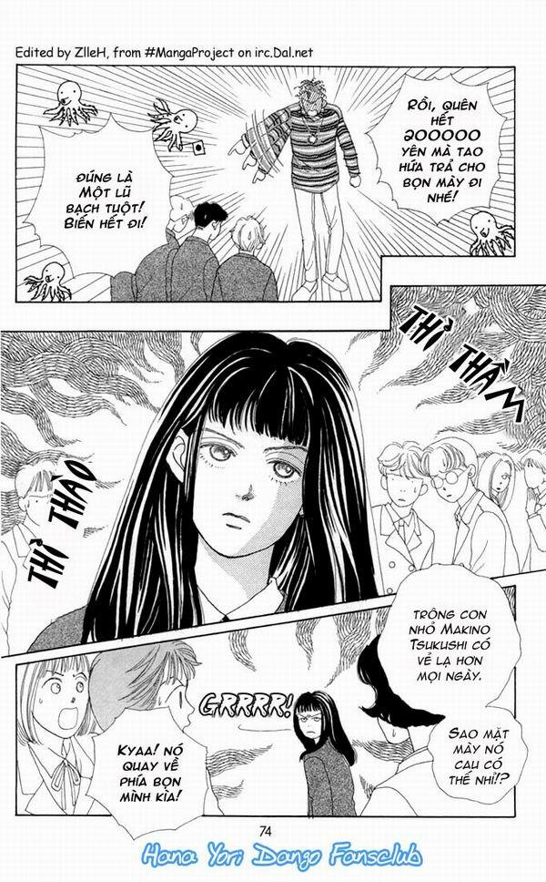 Con Nhà Giàu: Chapter 3