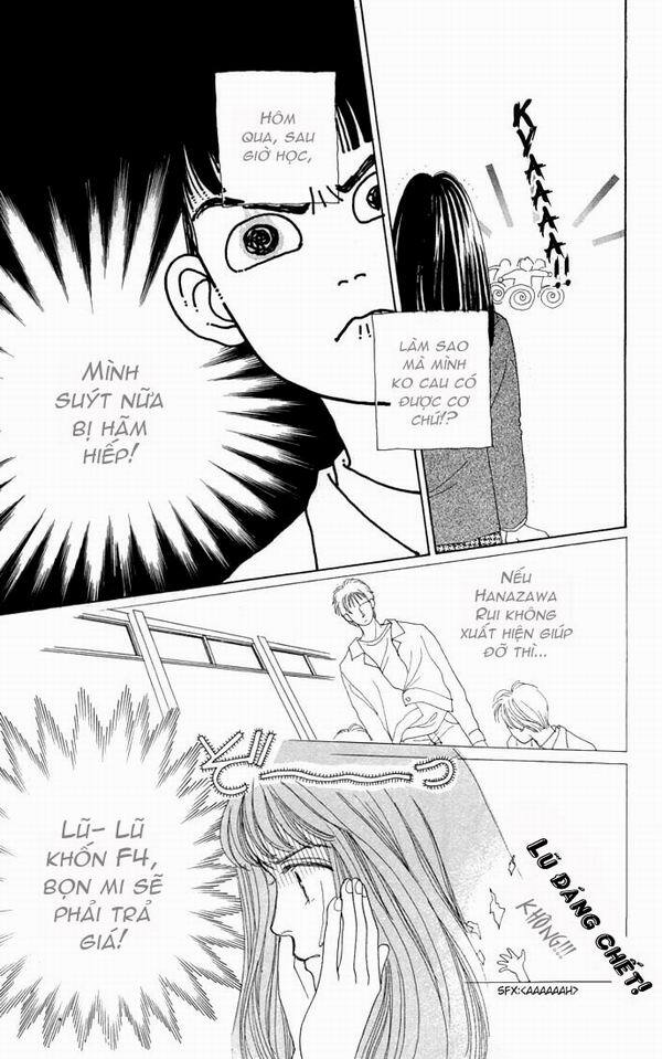 Con Nhà Giàu: Chapter 3
