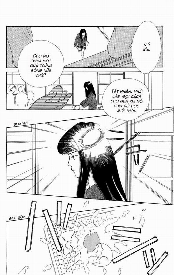 Con Nhà Giàu: Chapter 3