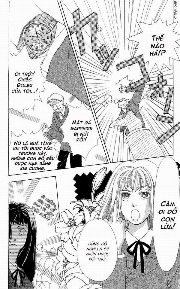 Con Nhà Giàu: Chapter 3