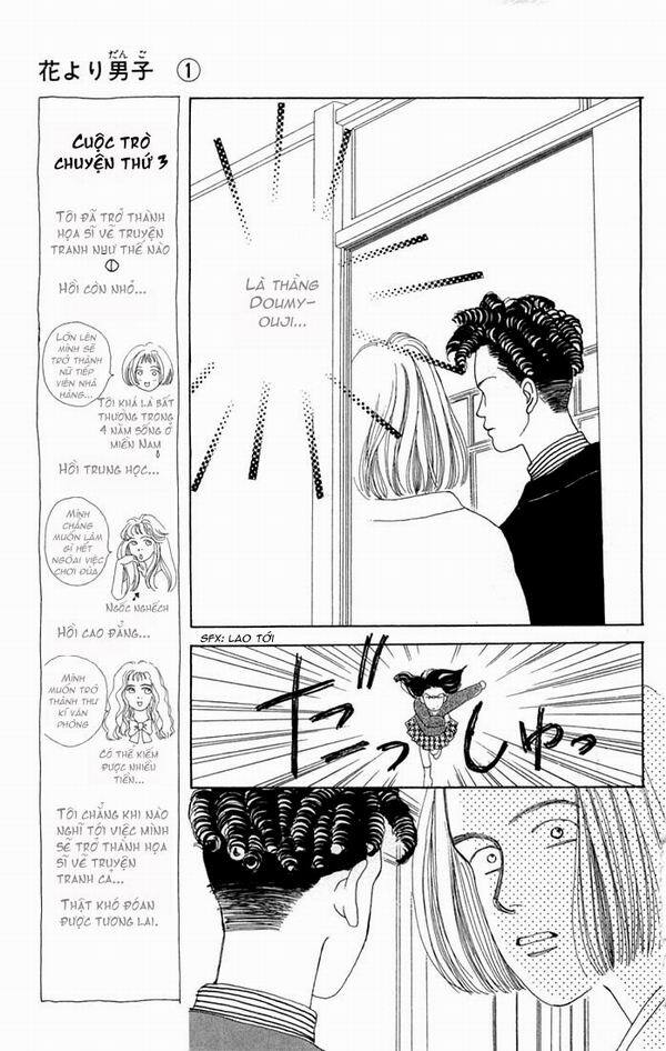 Con Nhà Giàu: Chapter 3