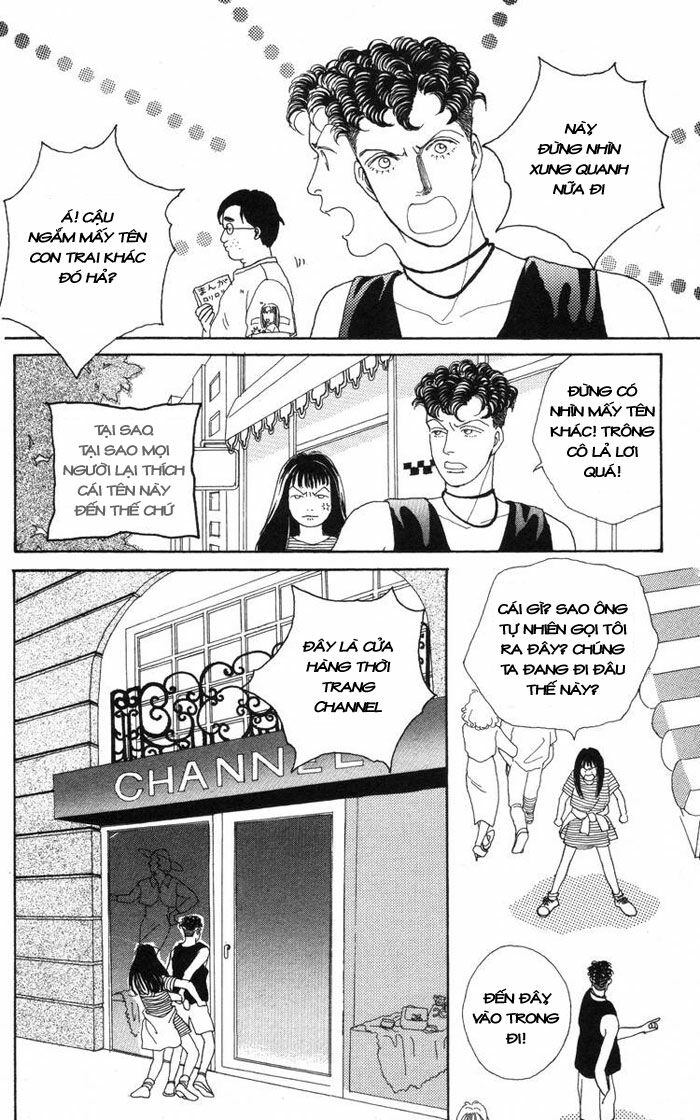 Con Nhà Giàu: Chapter 31