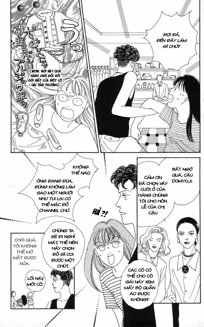 Con Nhà Giàu: Chapter 31