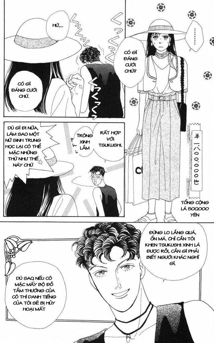 Con Nhà Giàu: Chapter 31