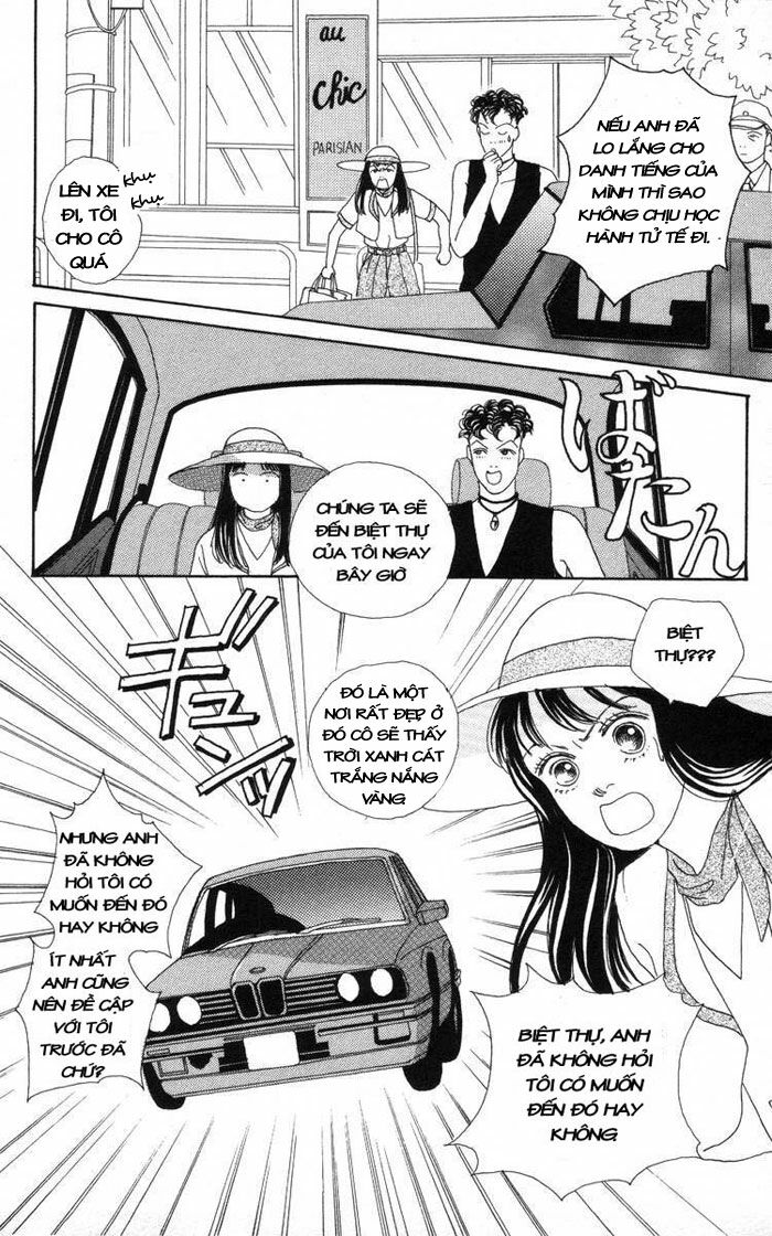 Con Nhà Giàu: Chapter 31