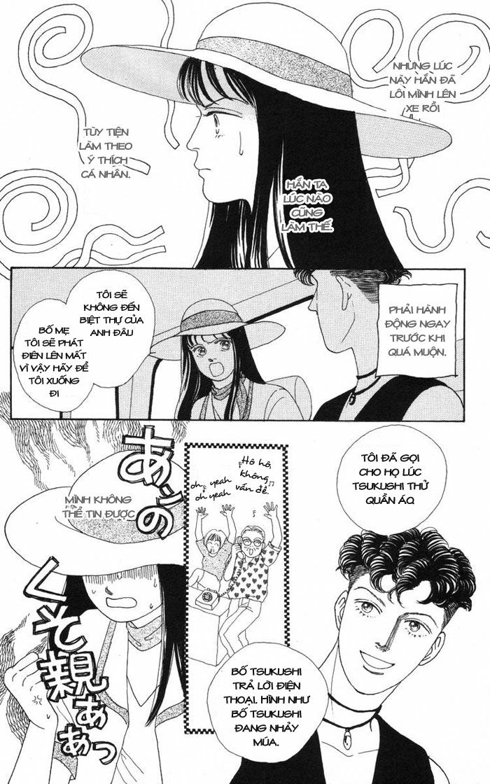Con Nhà Giàu: Chapter 31