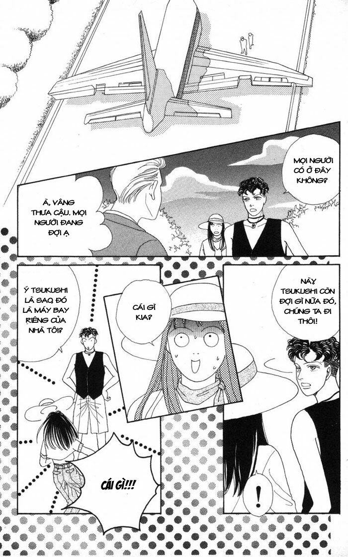 Con Nhà Giàu: Chapter 31