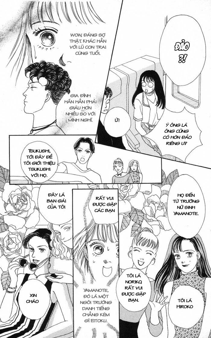 Con Nhà Giàu: Chapter 31