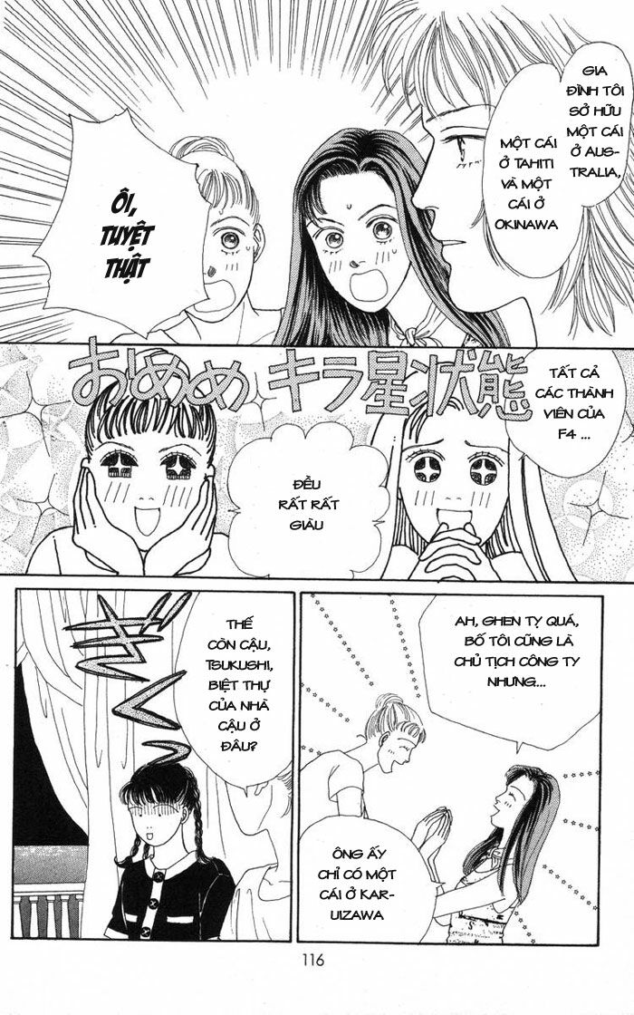 Con Nhà Giàu: Chapter 31