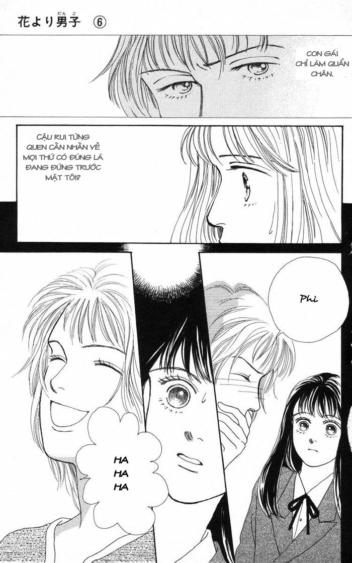 Con Nhà Giàu: Chapter 31