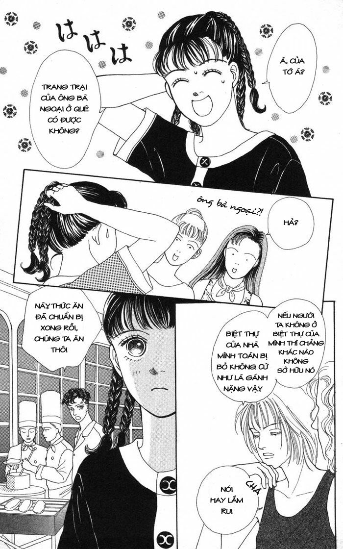 Con Nhà Giàu: Chapter 31