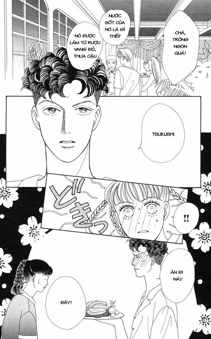 Con Nhà Giàu: Chapter 31