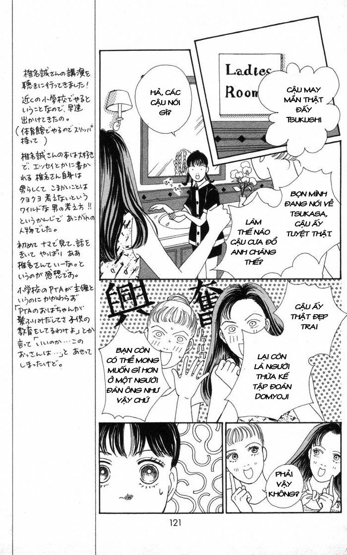 Con Nhà Giàu: Chapter 31