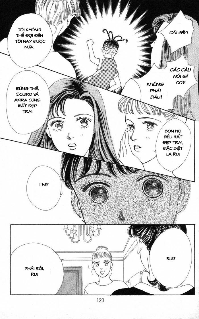 Con Nhà Giàu: Chapter 31
