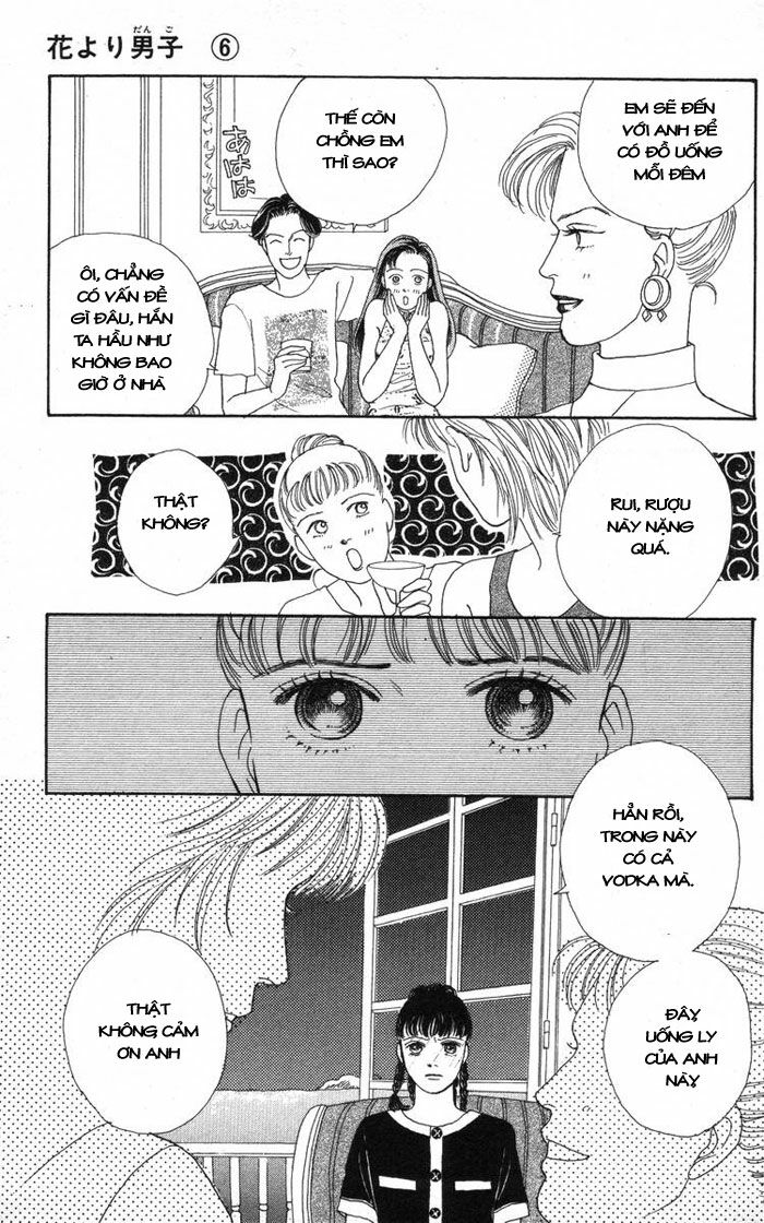 Con Nhà Giàu: Chapter 31