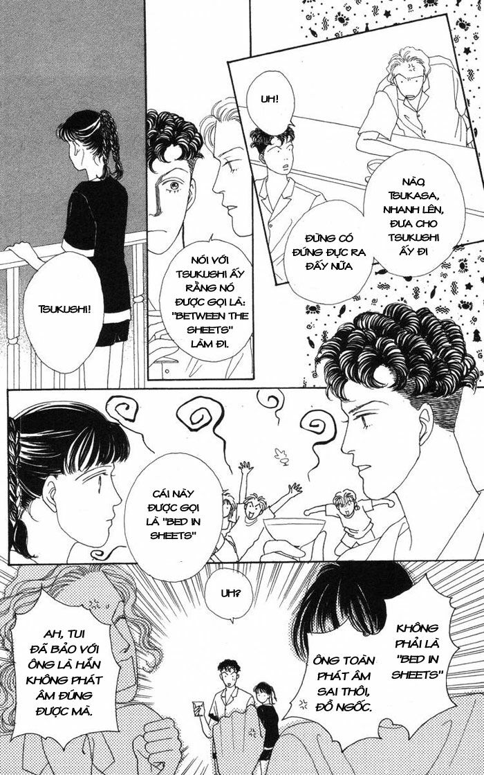 Con Nhà Giàu: Chapter 31
