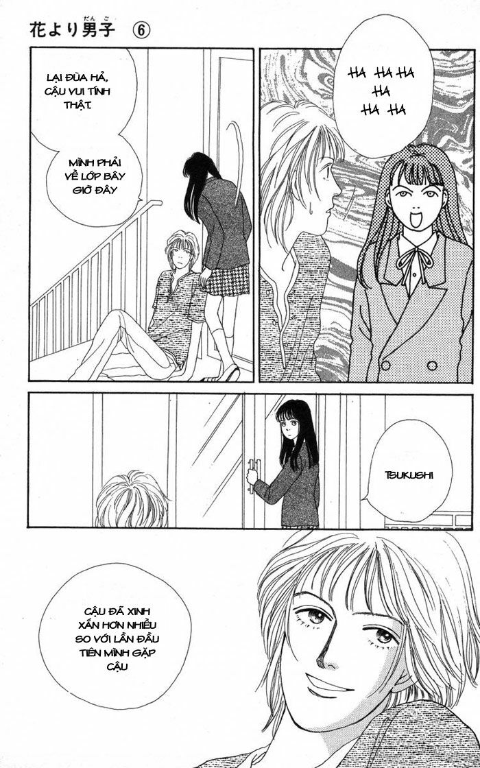 Con Nhà Giàu: Chapter 31