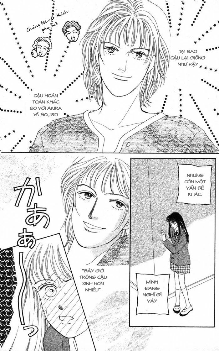 Con Nhà Giàu: Chapter 31