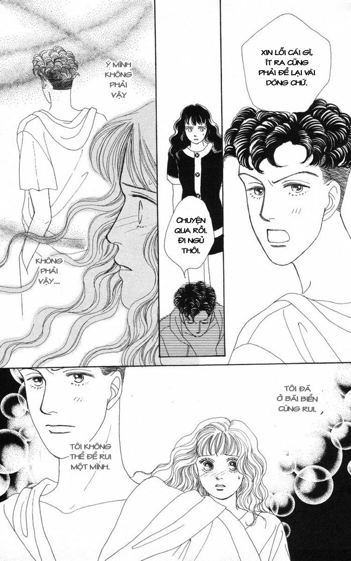 Con Nhà Giàu: Chapter 32