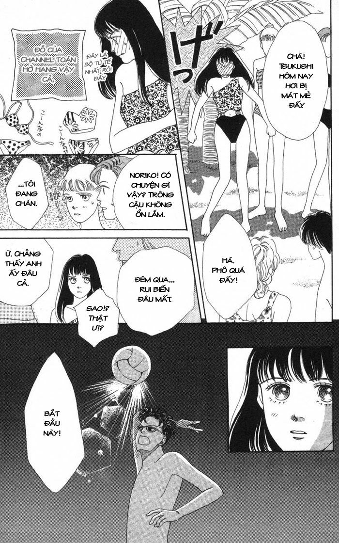 Con Nhà Giàu: Chapter 32
