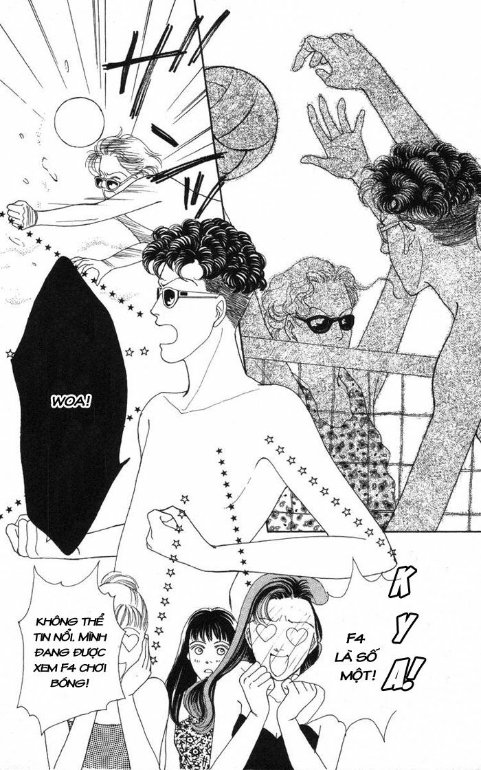 Con Nhà Giàu: Chapter 32