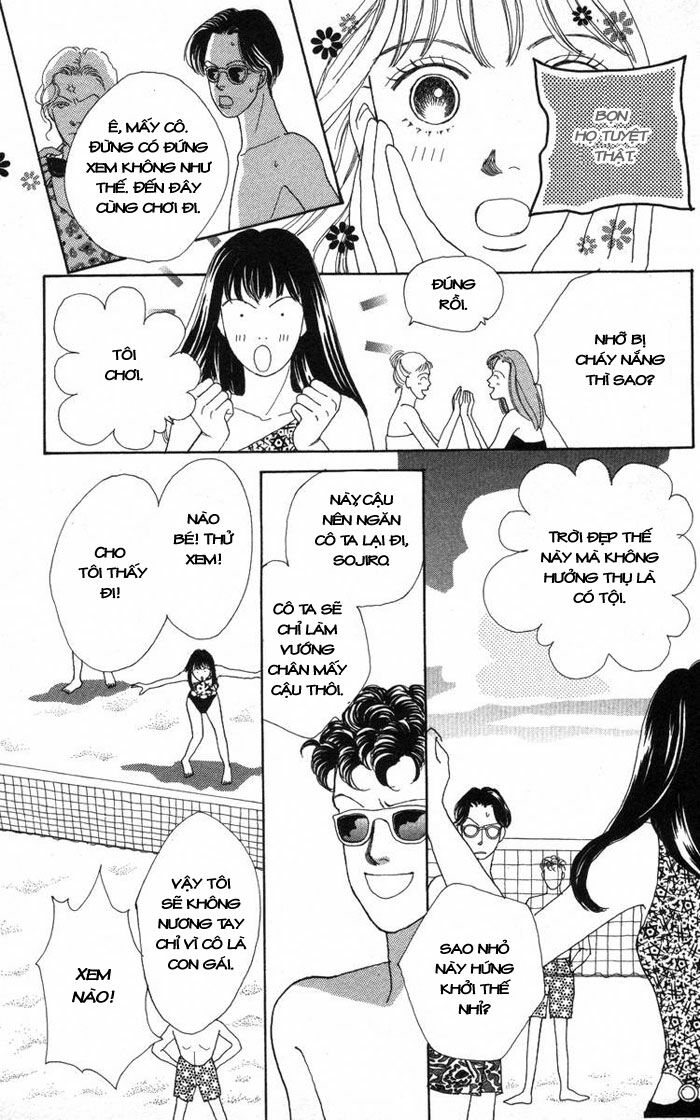 Con Nhà Giàu: Chapter 32