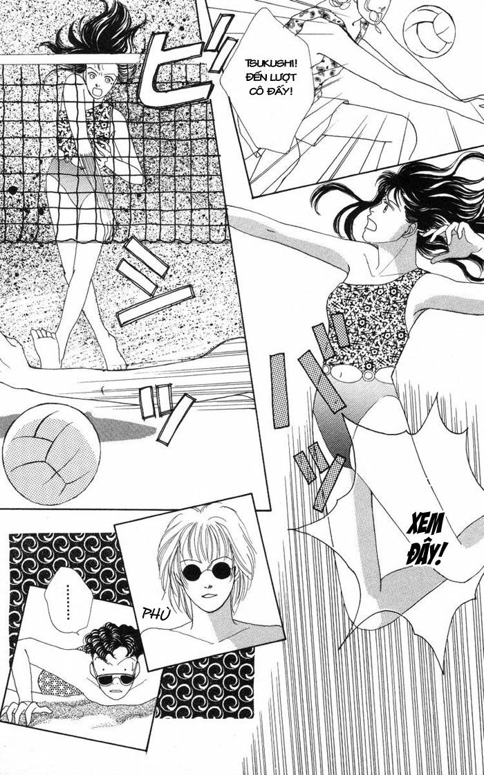 Con Nhà Giàu: Chapter 32