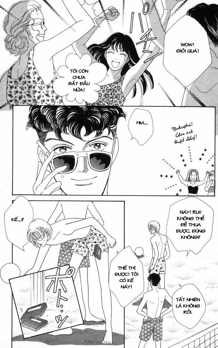 Con Nhà Giàu: Chapter 32