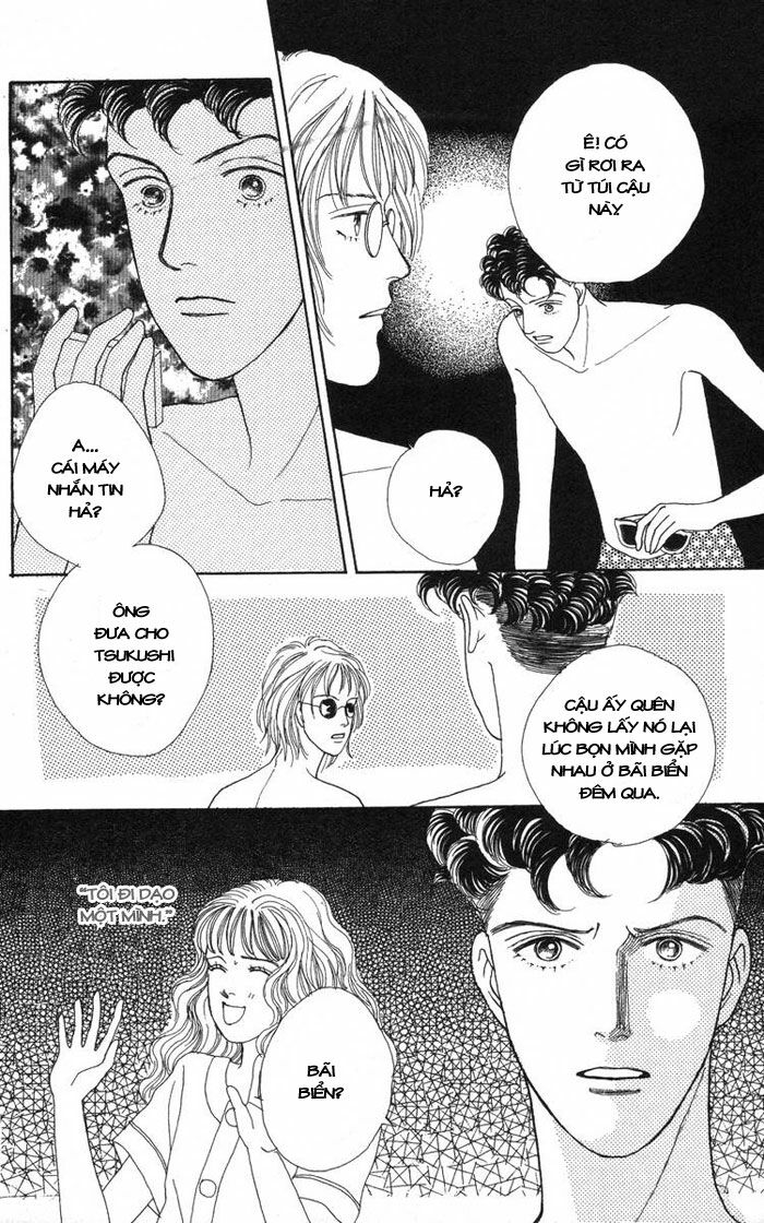 Con Nhà Giàu: Chapter 32