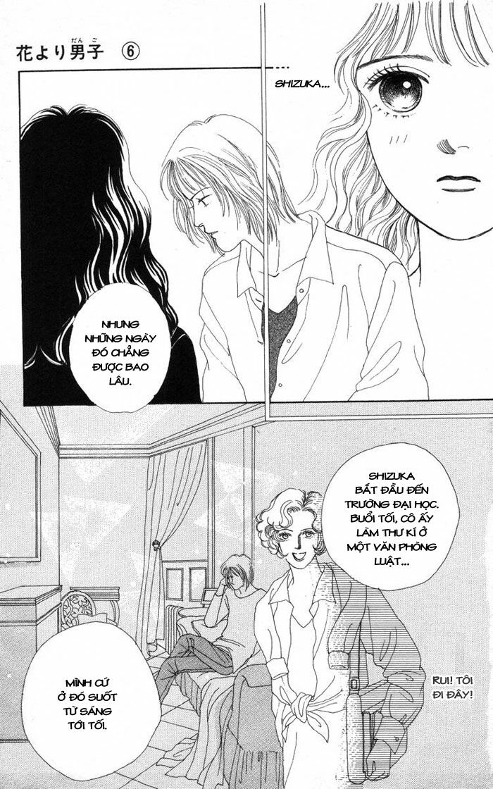 Con Nhà Giàu: Chapter 32