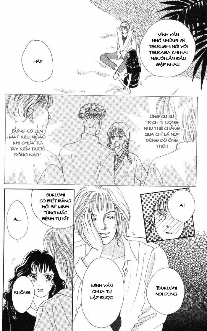 Con Nhà Giàu: Chapter 32