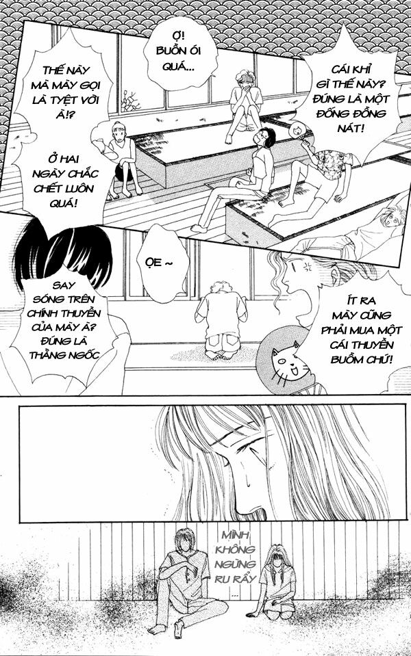 Con Nhà Giàu: Chapter 33