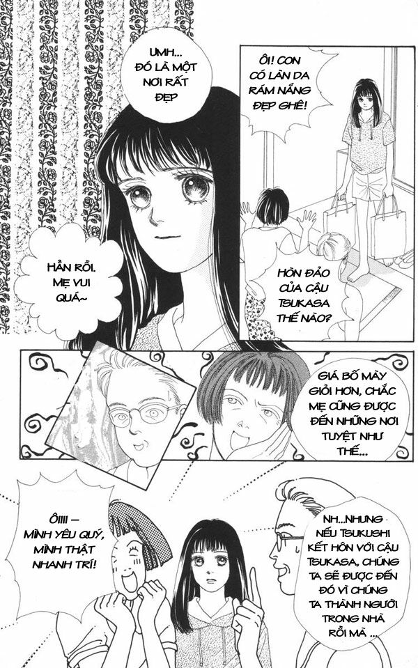 Con Nhà Giàu: Chapter 33