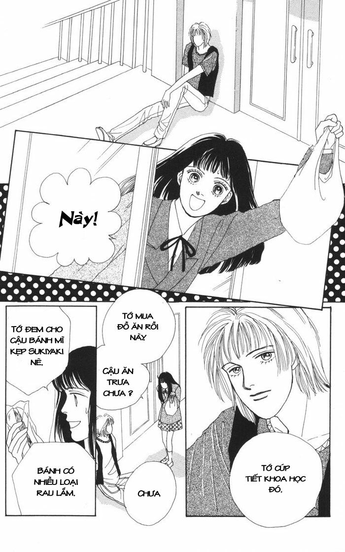 Con Nhà Giàu: Chapter 34