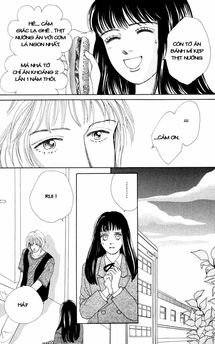 Con Nhà Giàu: Chapter 34