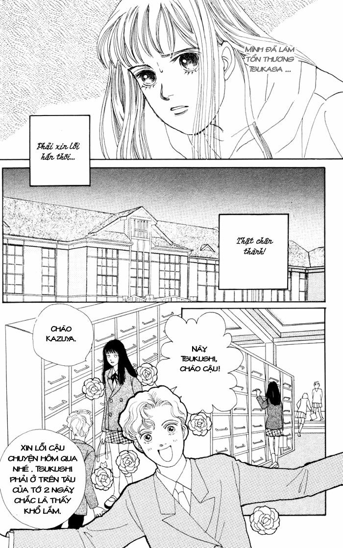 Con Nhà Giàu: Chapter 34