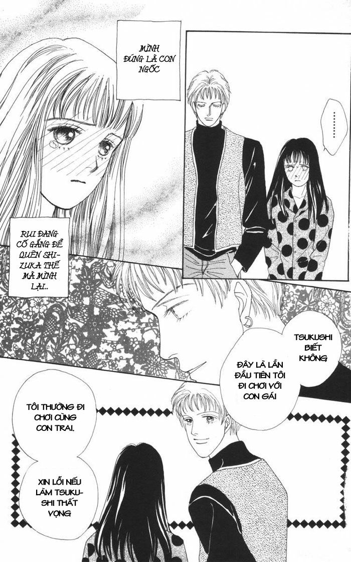 Con Nhà Giàu: Chapter 35