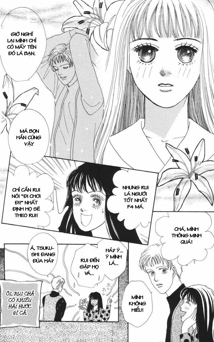 Con Nhà Giàu: Chapter 35