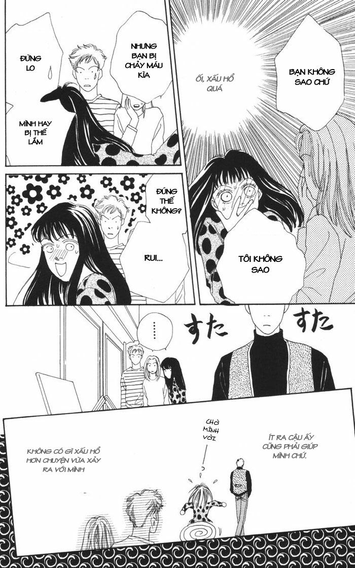 Con Nhà Giàu: Chapter 35