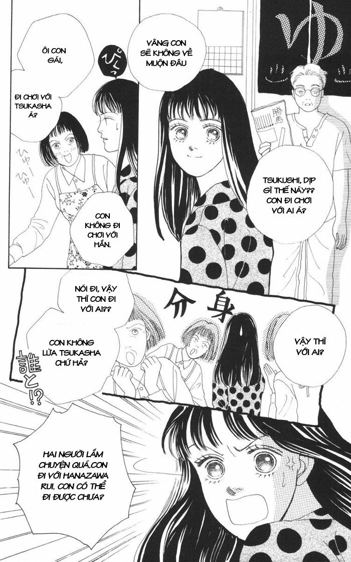 Con Nhà Giàu: Chapter 35