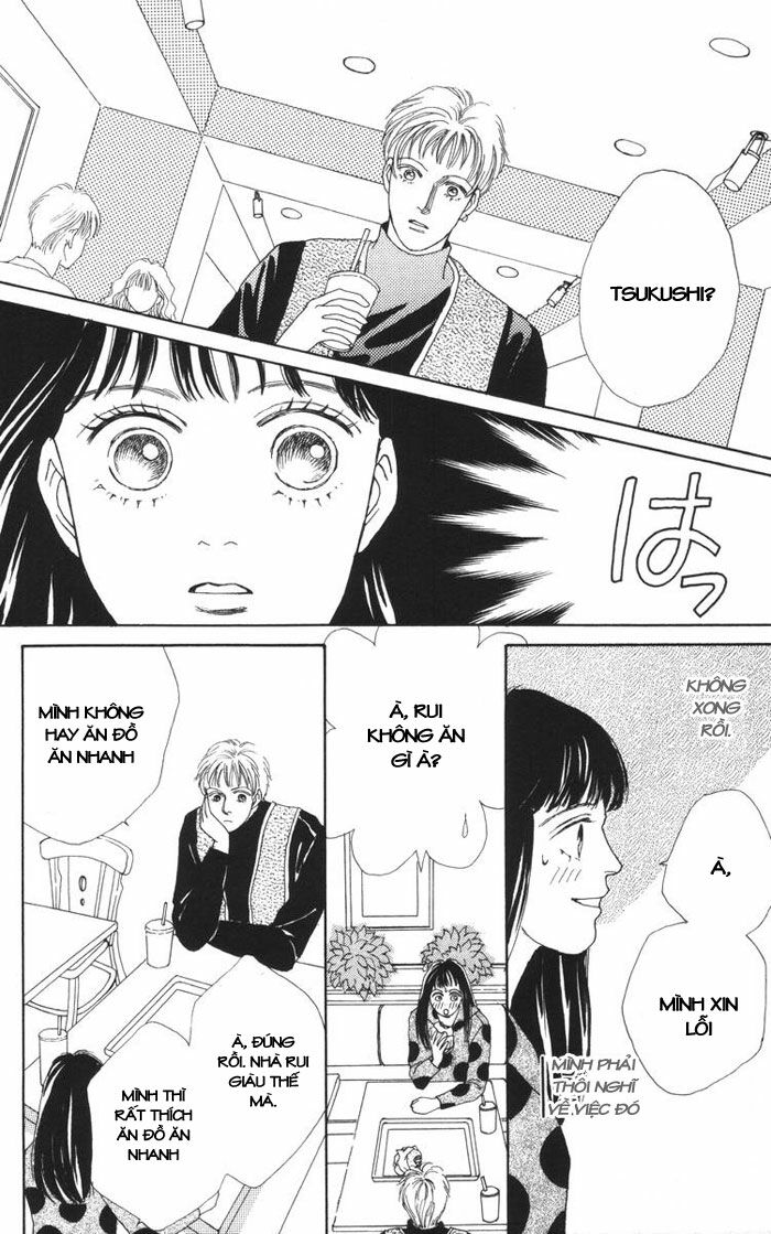 Con Nhà Giàu: Chapter 35