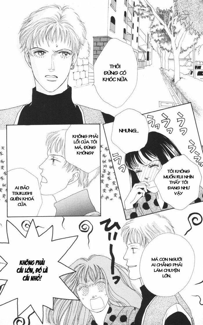 Con Nhà Giàu: Chapter 35