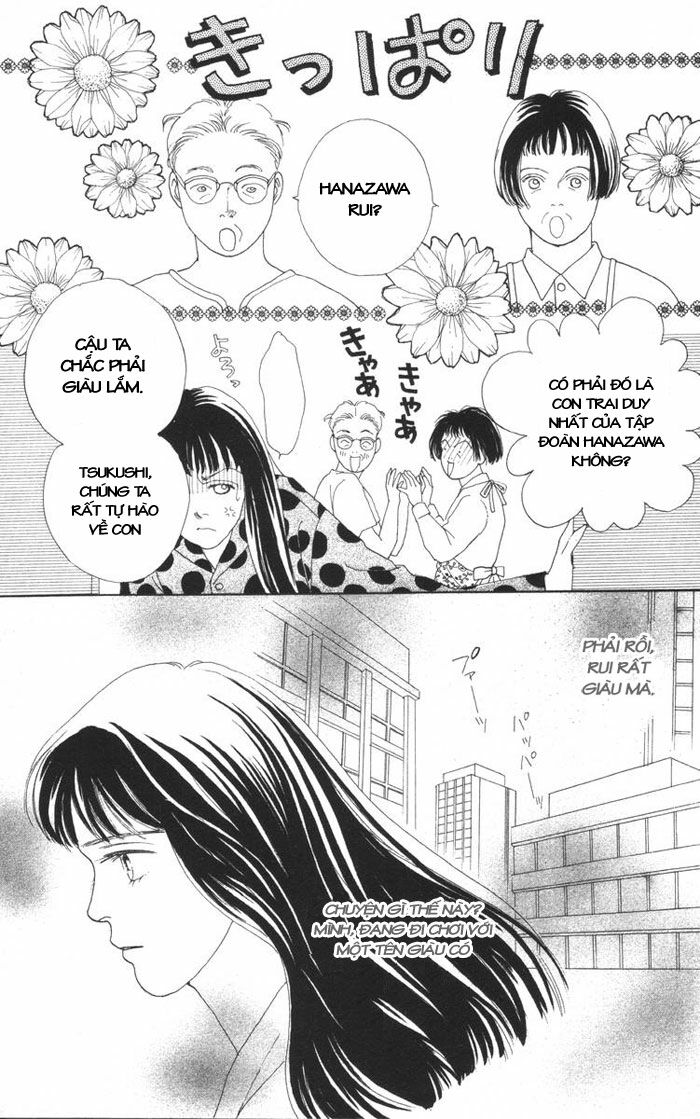 Con Nhà Giàu: Chapter 35