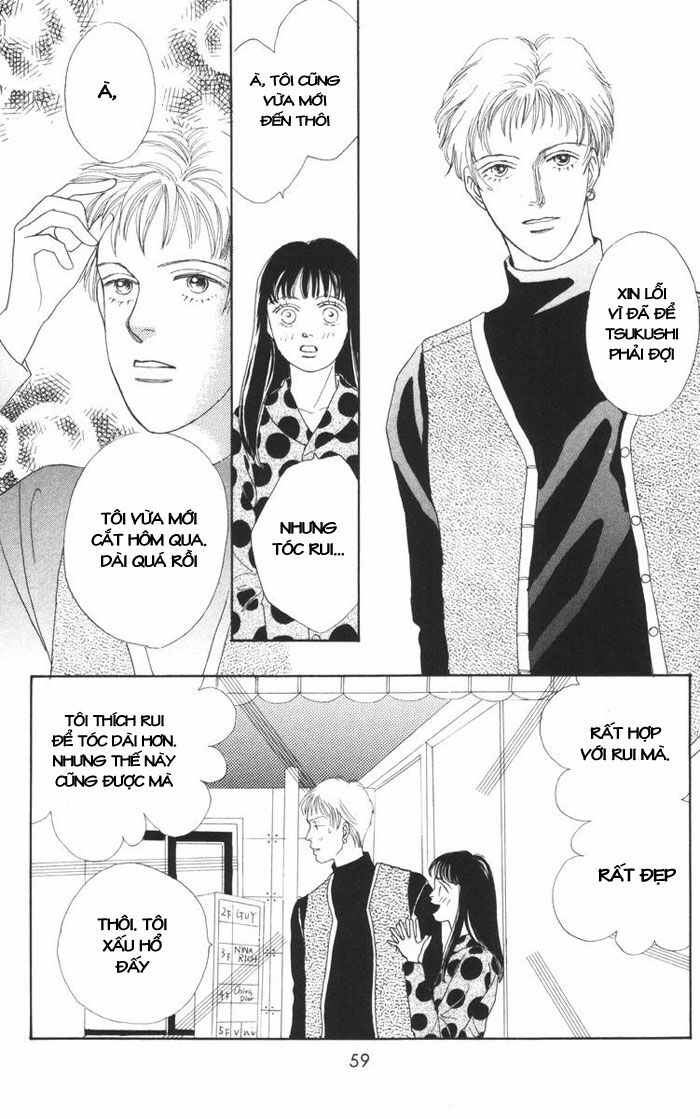 Con Nhà Giàu: Chapter 35