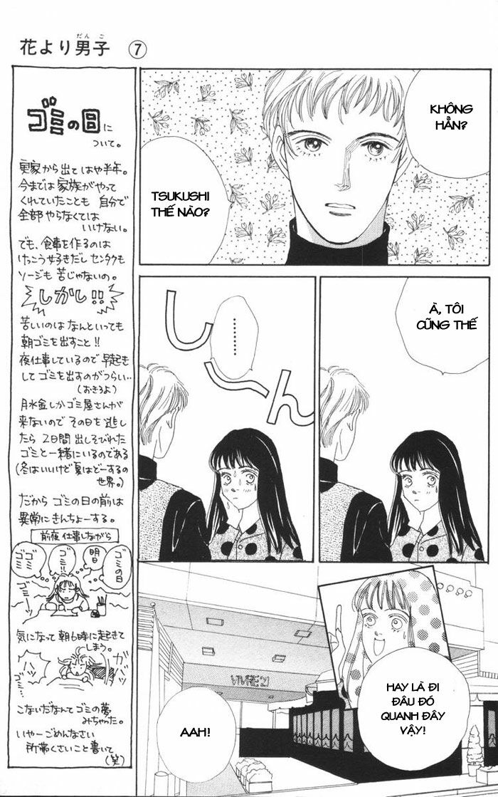 Con Nhà Giàu: Chapter 35