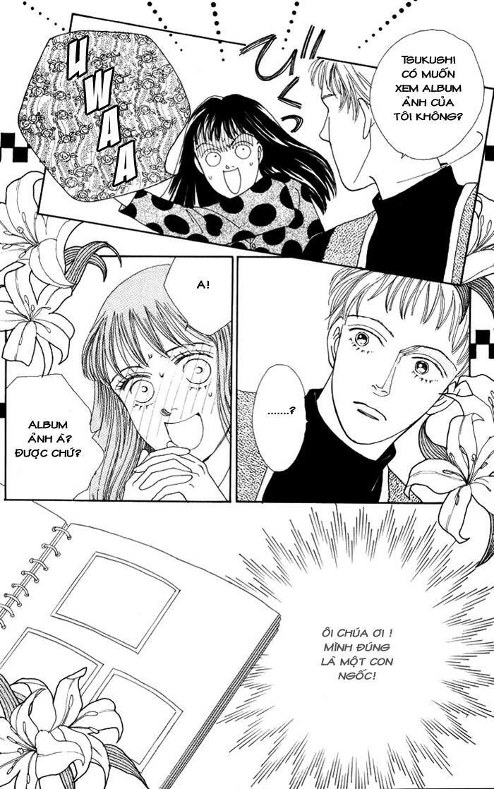 Con Nhà Giàu: Chapter 36